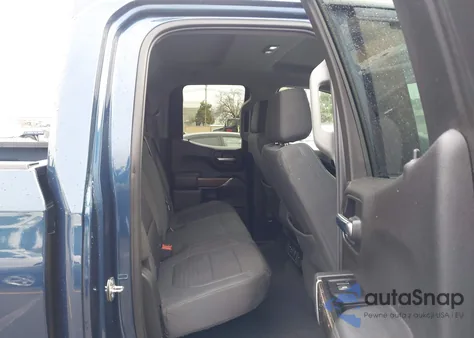 2019 Chevrolet Silverado 1500 Rst z USA, uszkodzony, nr VIN 1GCRWDED5KZ196394